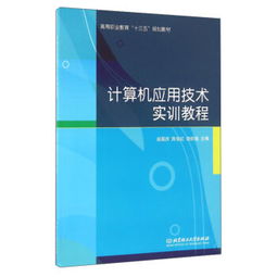 計算機應用技術實訓教程 從理論到實踐的技能提升之路